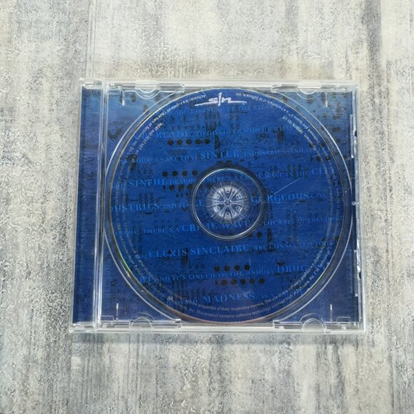 Sin (PC, 1998) Activision No Manual - Picture 1 of 4